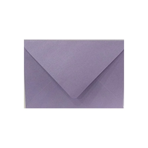 [2SMT10] SOBRE TARJETA 75X105MM 120G X10 METALIZADO LILA