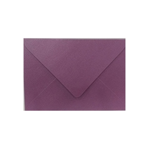 [3SMT100] SOBRE TARJETA 75X105MM 120G X10 METALIZADO VIOLETA
