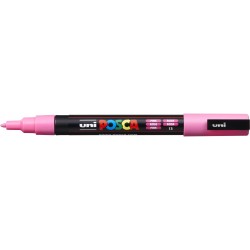 [MUNPC3M] MARCADOR UNI POSCA PC-3M ROSA