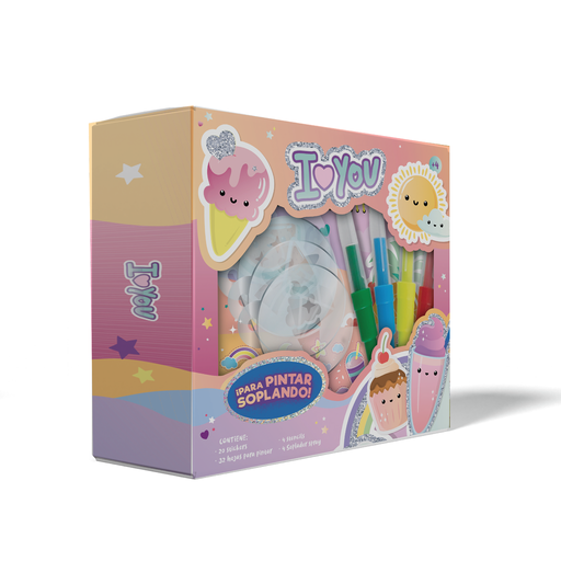 [978-987-8973-43-2] SET 87 PINTAR SOPLANDO I YOU