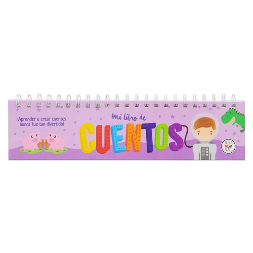 [9789874296887] LIBRO BARCO DE PAPEL MI LIBRO DE CUENTOS