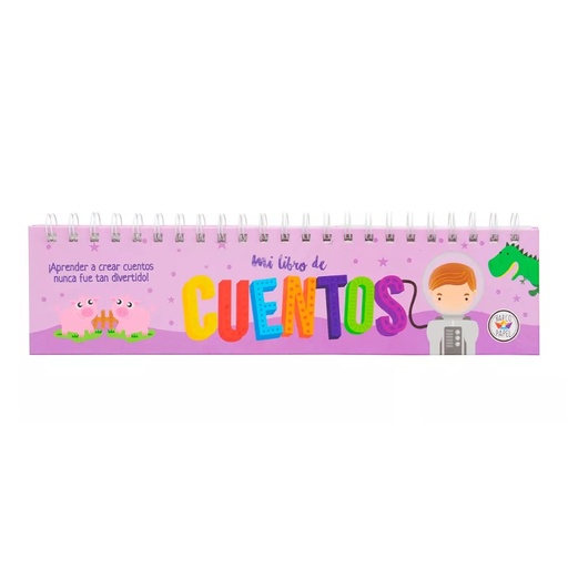 [9789874296887] LIBRO BARCO DE PAPEL MI LIBRO DE CUENTOS