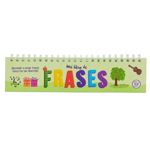 [9789874296917] LIBRO BARCO DE PAPEL MI LIBRO DE FRASES
