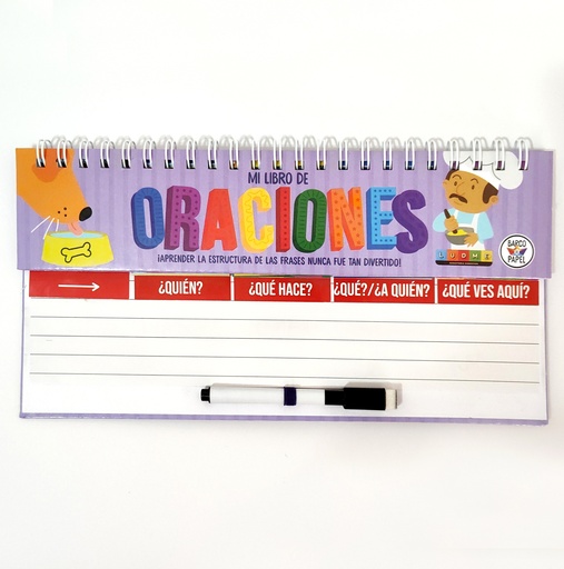 [9789878863771] LIBRO BARCO DE PAPEL MI LIBRO DE ORACIONES