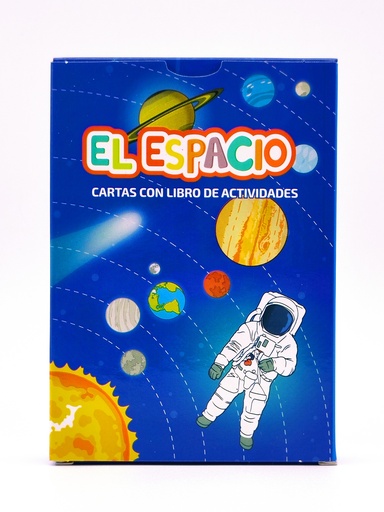 [9786310018768] JUEGO DE CARTAS BARCO DE PAPEL EL ESPACIO