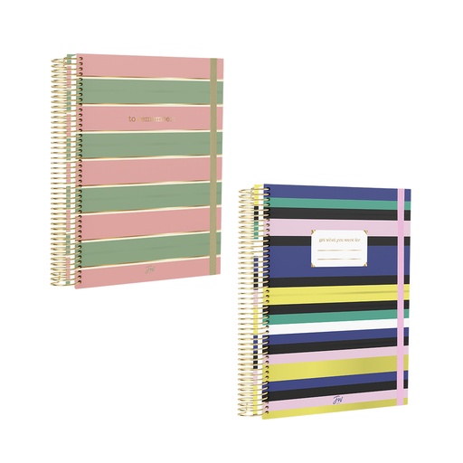[999724] CUADERNO FW 16X21 96 HOJAS ONE