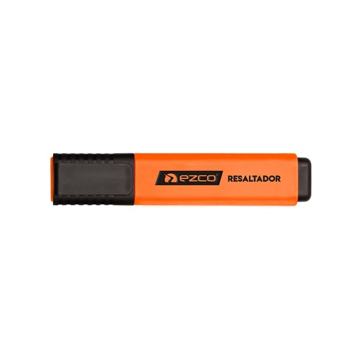 [220003-NAR] RESALTADOR EZCO CHATO X12 NEON NARANJA