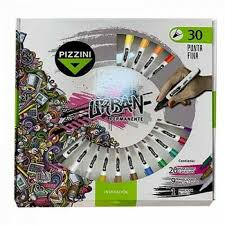 [1630] MARCADOR PIZZINI URBAN X30 INSPIRACION