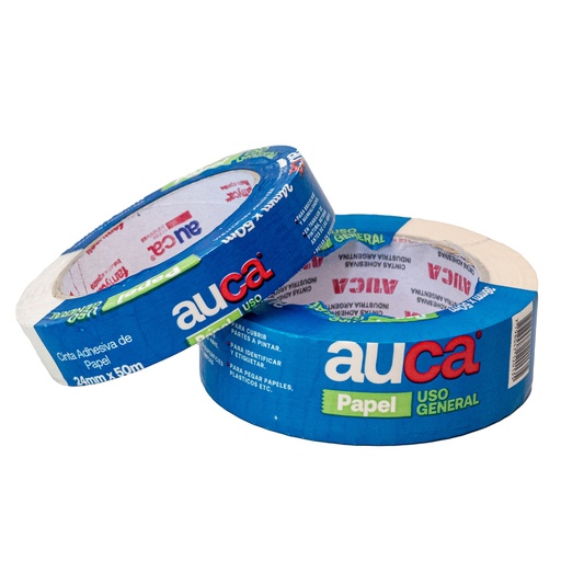 [5001036] CINTA AUCA PAPEL 36MMX50M