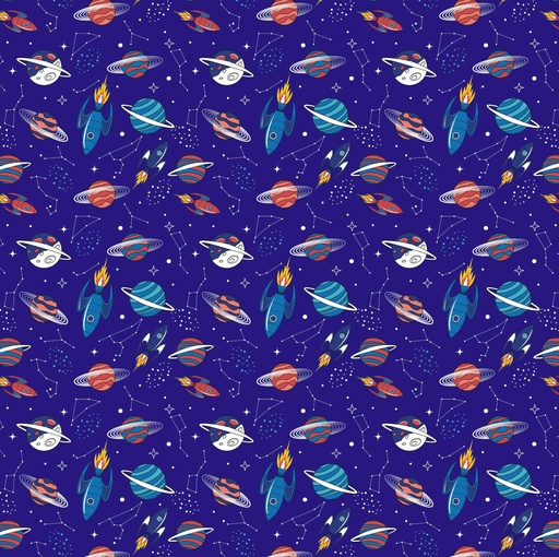 [0AF01342] AFICHE MURESCO FANTASIA 70X100CM X10H ESPACIO
