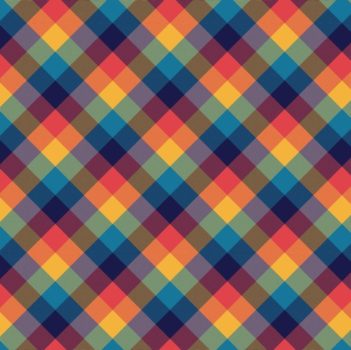[0AF01355] AFICHE MURESCO FANTASIA 70X100CM X10H HARLEQ MULTI