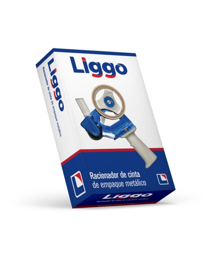 [700-0100] RACIONADOR DE CINTA EMPAQUE LIGGO