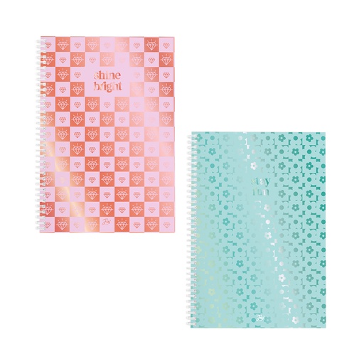 [999679] CUADERNO FW A4 SEMIRIGIDO 80 HOJAS SWEET COLORS