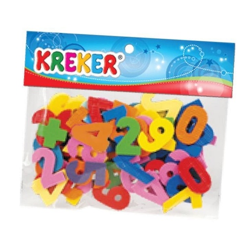 [347] JUEGO KREKER HAGAMOS CUENTAS