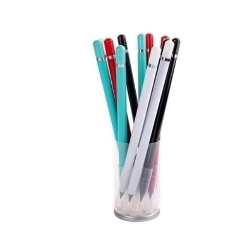 [25-87] LAPIZ INFINITO MP METALICO SIN GOMA X12