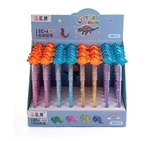 [25-454] LAPIZ MP PUNTA INTERCAMBIABLE DINO X1