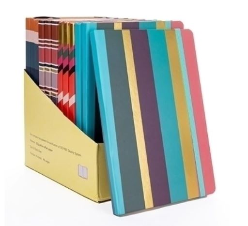 [25-137] LIBRETA MP TAPA DURA A5 SENIOR 96 HOJAS