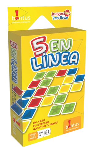 [557] JUEGO BONTUS CARTAS 5 EN LINEA