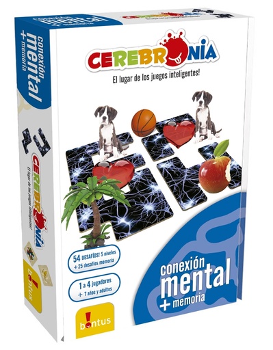 [654] JUEGO BONTUS CONEXION MENTAL