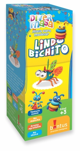 [490] MASA BONTUS BICHOS LINDOS