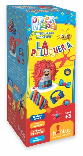 [489] MASA BONTUS LA PELUQUERIA