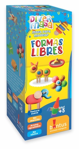 [491] MASA BONTUS FORMAS LIBRES