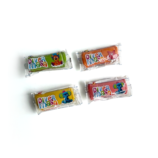 [411] MASA BONTUS ANIMALITOS X50