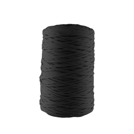 [1535] HILO DE PAPEL RP X120MTS NEGRO