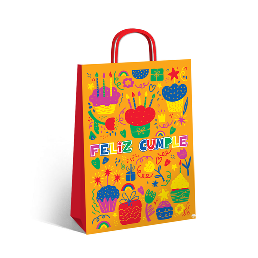 [44401774] BOLSA RP FELIZ CUMPLE 30X12X41