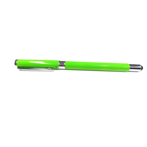 [T12-1V] BOLIGRAFO SABONIS TOUCH SCREEN ROLLER BALL VERDE X1