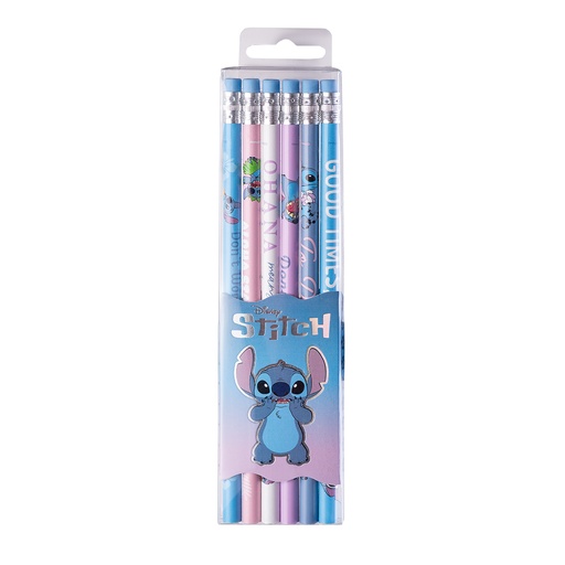 [2442160206] LAPIZ GRAFITO MOOVING STITCH HB X6 (PROXIMAMENTE)