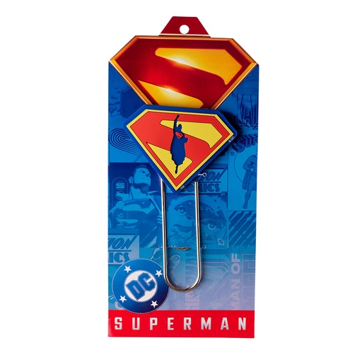 [2472010405] CLIP MOOVING SUPERMAN JUMBO PAPER