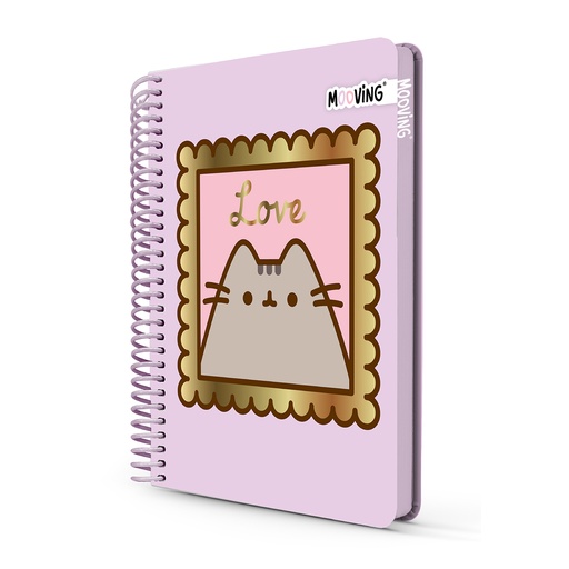 [1232207] CUADERNO MOOVING PREMIUM 12X14,5 96H PUSHEEN