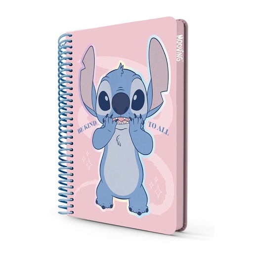 [1232244] CUADERNO MOOVING PREMIUM 12X14,5 96H STITCH