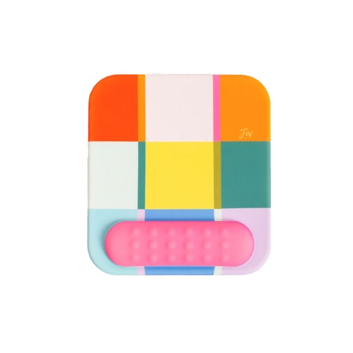 [201414] PAD PARA PC CON GEL  COLOR BLOCK (PROXIMAMENTE)