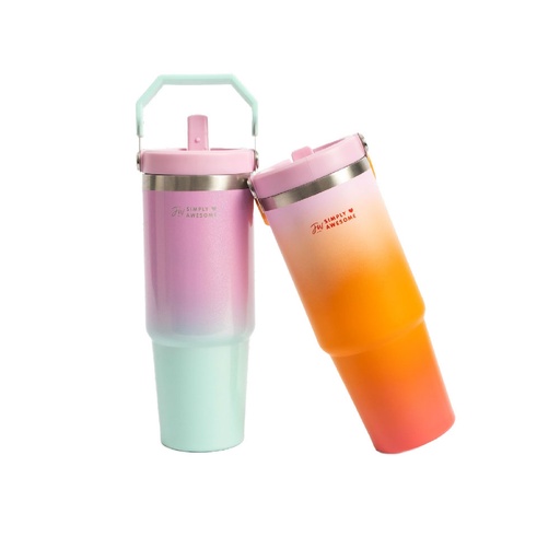 [201432] VASO TERMICO FW SIMPRY AWESOME TUMBLR 887ML (PROXIMAMENTE)