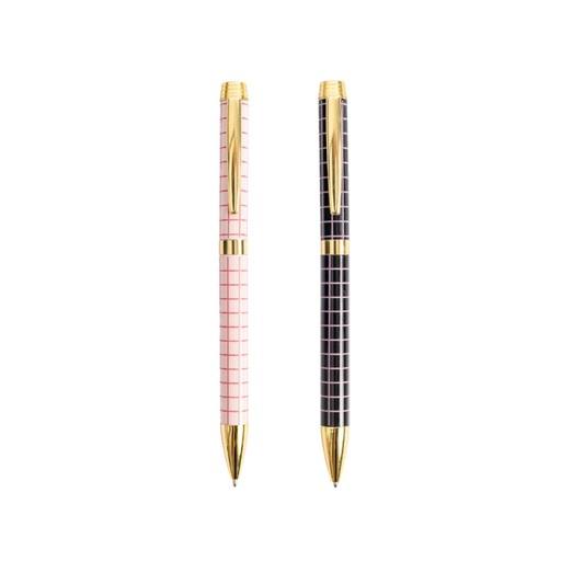 [201459] BOLIGRAFO FW RETRACTIL CUADRILLE X1