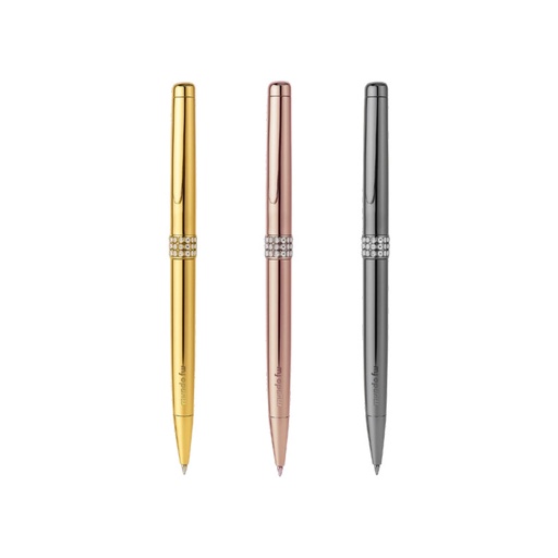 [201466] BOLIGRAFO FW SHINE CON TAPA X1