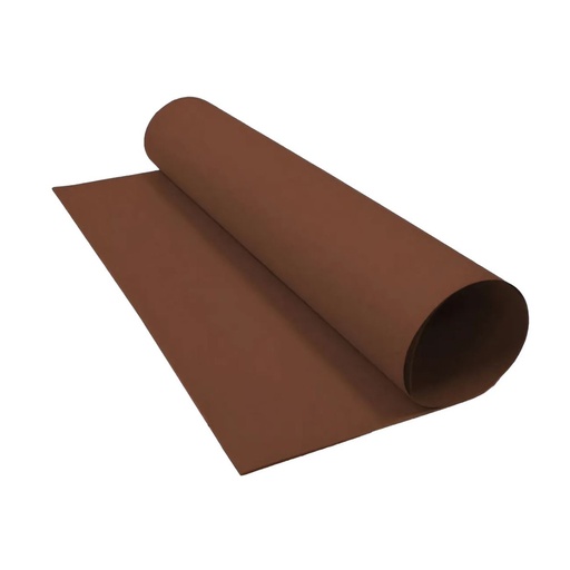 [71-19] CARTULINA ESCOLAR LUMA X20 MARRON OSCURO