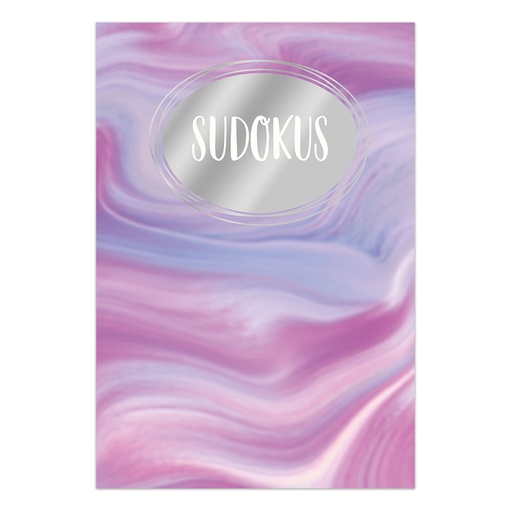 [BPVST7426] SUDOKUS DREAMS ART