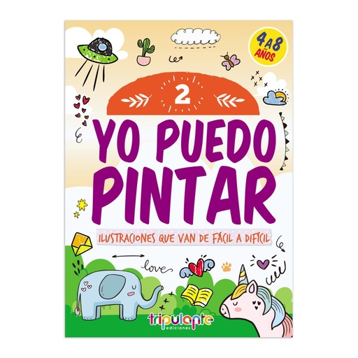 [9789878981796] LIBRO YO PUEDO PINTAR 2 (ED.TRIPULANTE)