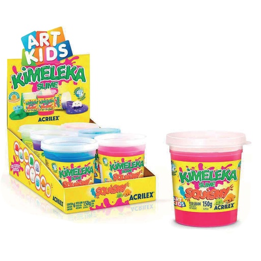 [05881-0000] SLIME KIMELEKA SQUISHY 180g