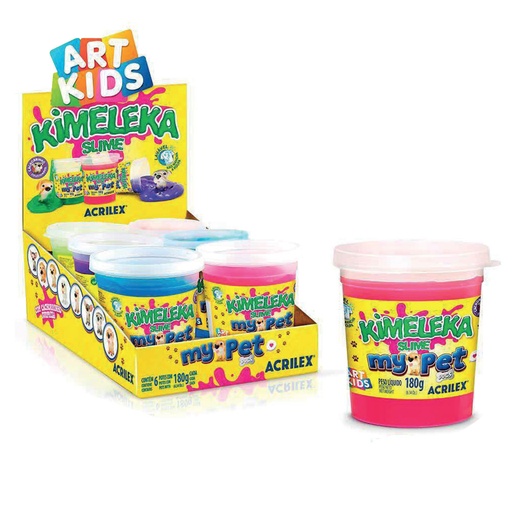 [05886-0000] SLIME KIMELEKA MY PED DOG 180g