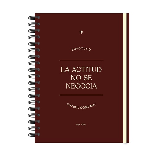 [5003] CUADERNO RY A5 15X21 ANILLADO 80 HOJAS KIRICOCHO 5003