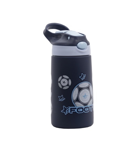 [BOTERM174/2] BOTELLA FOOTY TERMICA 400ML TEAM AZUL