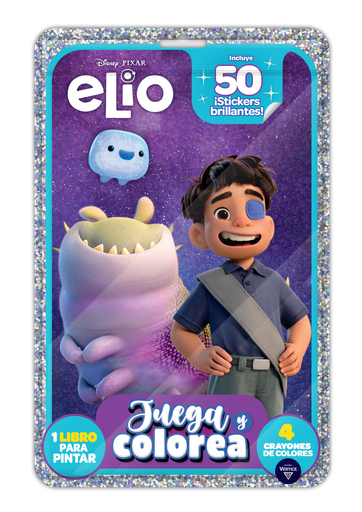 [6276] SET VERTICE FLOW PACK JUEGA Y COLOREA ELIO