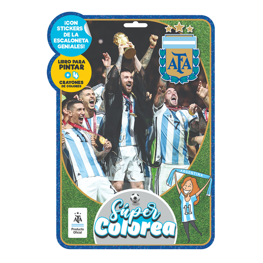 [6233] SET VERTICE FLOW PACK SUPER COLOREA AFA