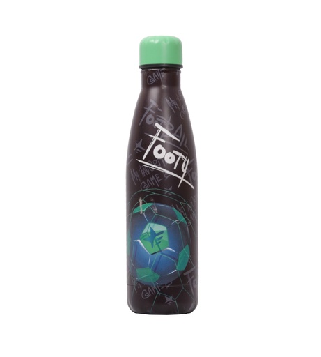 [BOTERM152/1] BOTELLA FOOTY TERMICA CON SORBETE 500ML TEAM VERDE