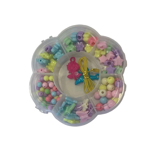 [21866] SET BIJOU COLOURS FLOR PASTEL