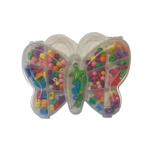 [920611] SET BIJOU COLOURS MARIPOSA